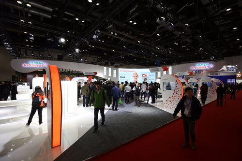 西門子醫(yī)療中國攜創(chuàng)新產(chǎn)品與服務(wù)亮相第29屆國際醫(yī)療儀器設(shè)備展示會(huì)