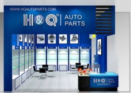 璀璨盛典，智造未來——上海圖優會展服務特裝展臺效果圖解析