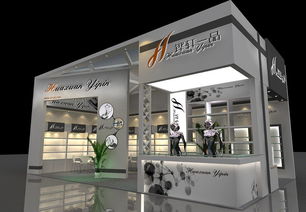 廣州尚五堂展覽 專業賦能，打造廣州家具展特裝設計與搭建的卓越體驗