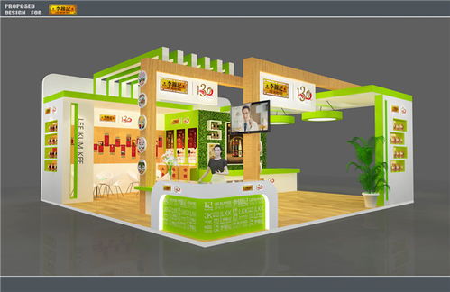 專業(yè)會展搭建服務(wù) 廣州能展展覽引領(lǐng)行業(yè)新高度