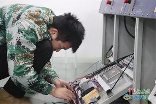 江西省職業院校技能大賽 機電一體化與光伏電子工程賽項引領高技能人才培養